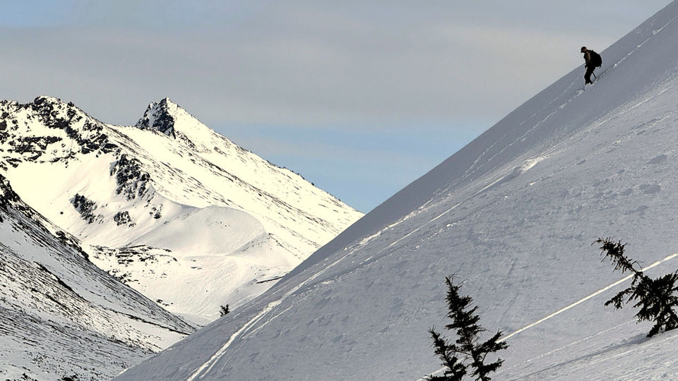 Flattop Mountain, Anchorage, Alaska